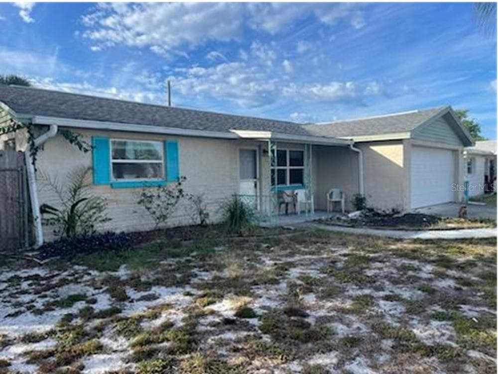 3646 DICKENS DRIVE HOLIDAY, FL 34691