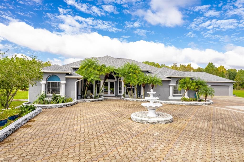 17121 MORRIS BRIDGE ROAD THONOTOSASSA, FL 33592