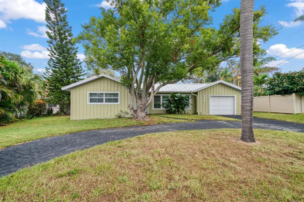 340 MEHLENBACHER ROAD BELLEAIR, FL 33756
