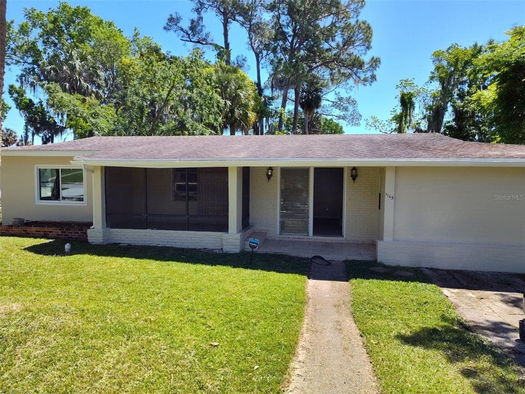 1165 FOUNTAINHEAD DRIVE DELTONA, FL 32725