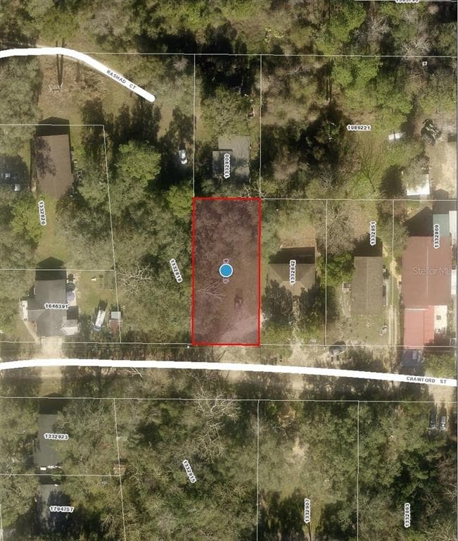 CRAWFORD STREET GROVELAND, FL 34736