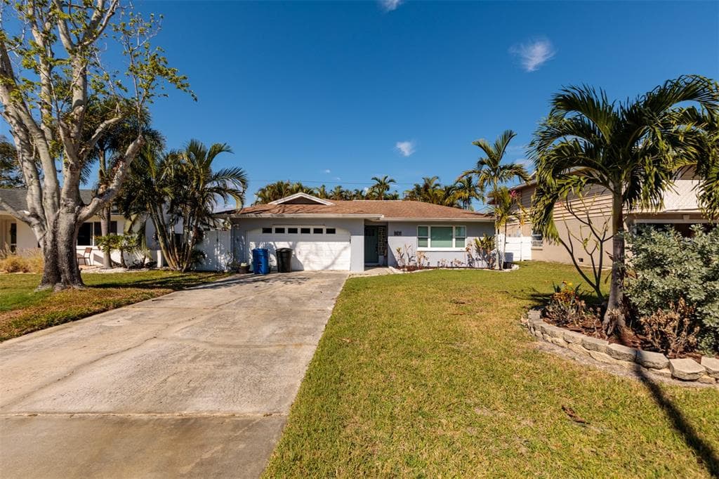 3500 BAYSHORE BOULEVARD NE ST PETERSBURG, FL 33703