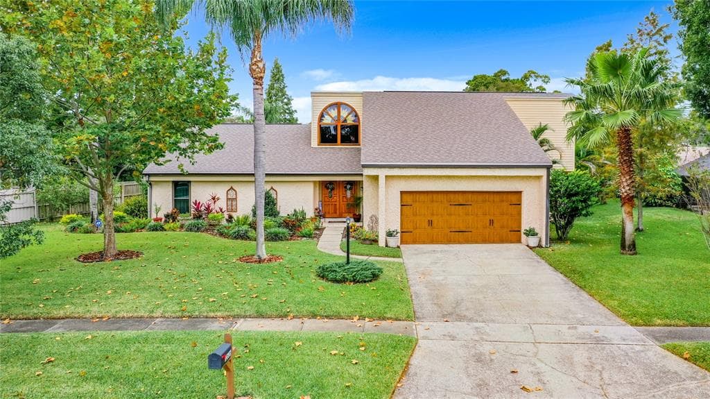12606 STILLWATER TERRACE DRIVE TAMPA, FL 33618