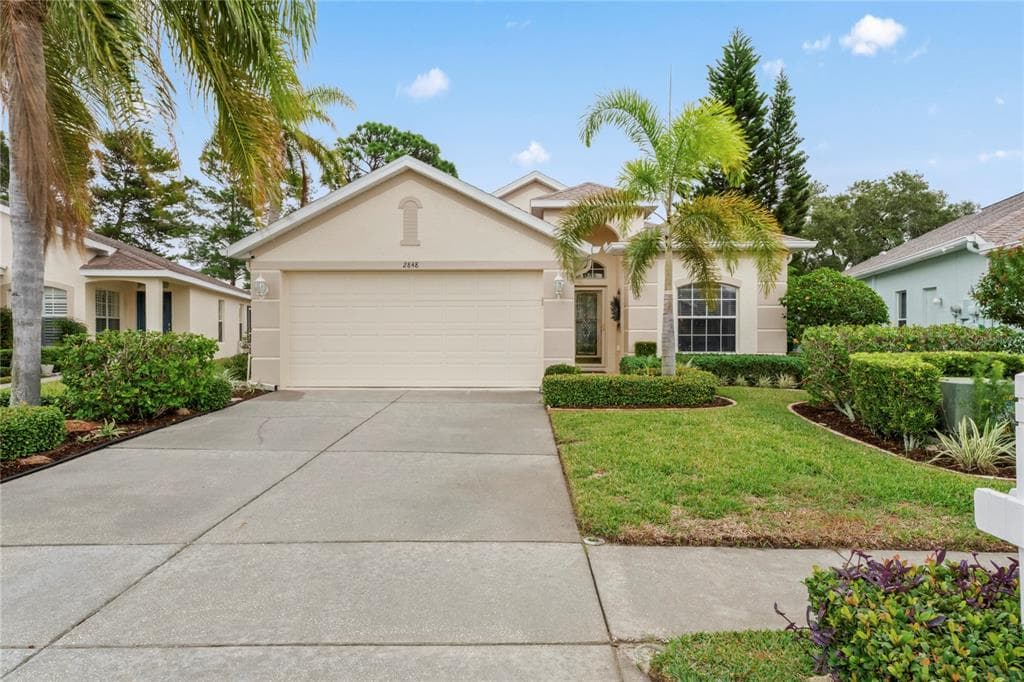 2848 PLANTAIN DRIVE HOLIDAY, FL 34691