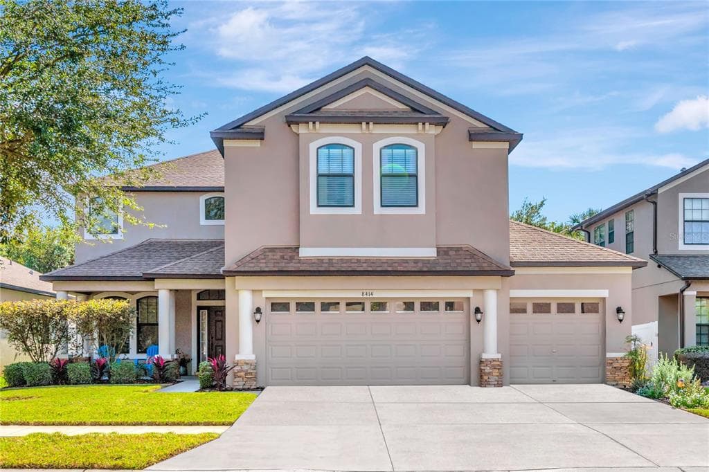 8414 WHITE POPLAR DRIVE