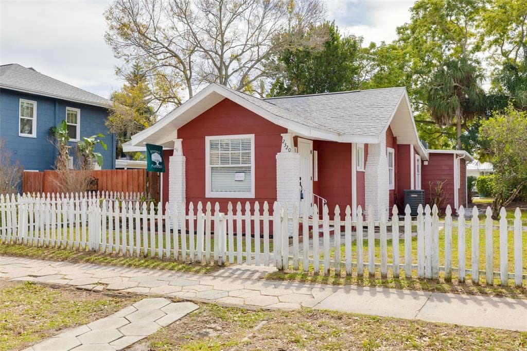 2320 3RD AVENUE N ST PETERSBURG, FL 33713
