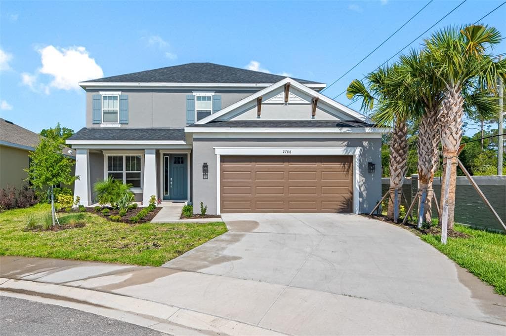 2788 LEAFWING COURT PALM HARBOR, FL 34683