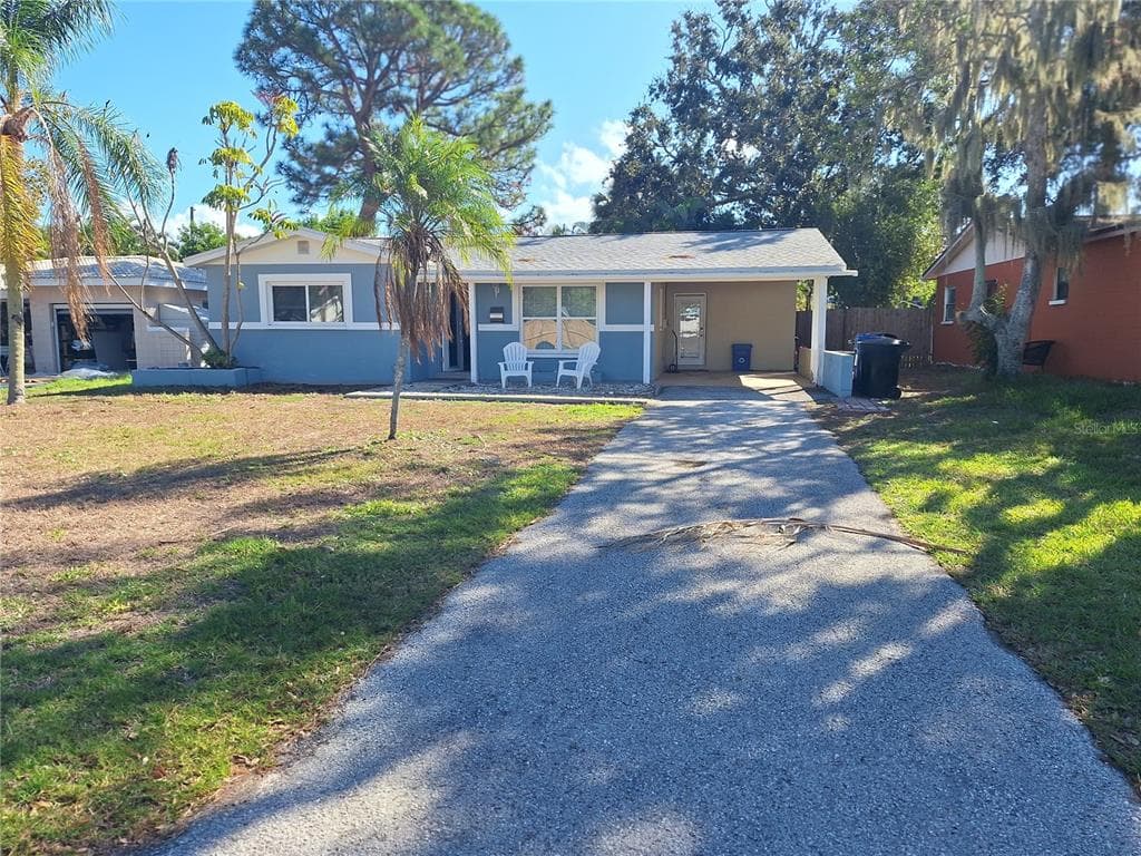 1734 MASSACHUSETTS AVENUE NE ST PETERSBURG, FL 33703