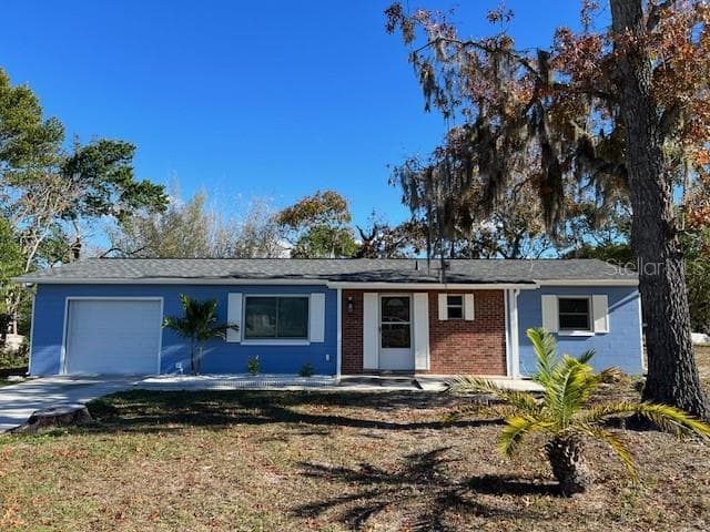 3418 PLAZA AVENUE SPRING HILL, FL 34608