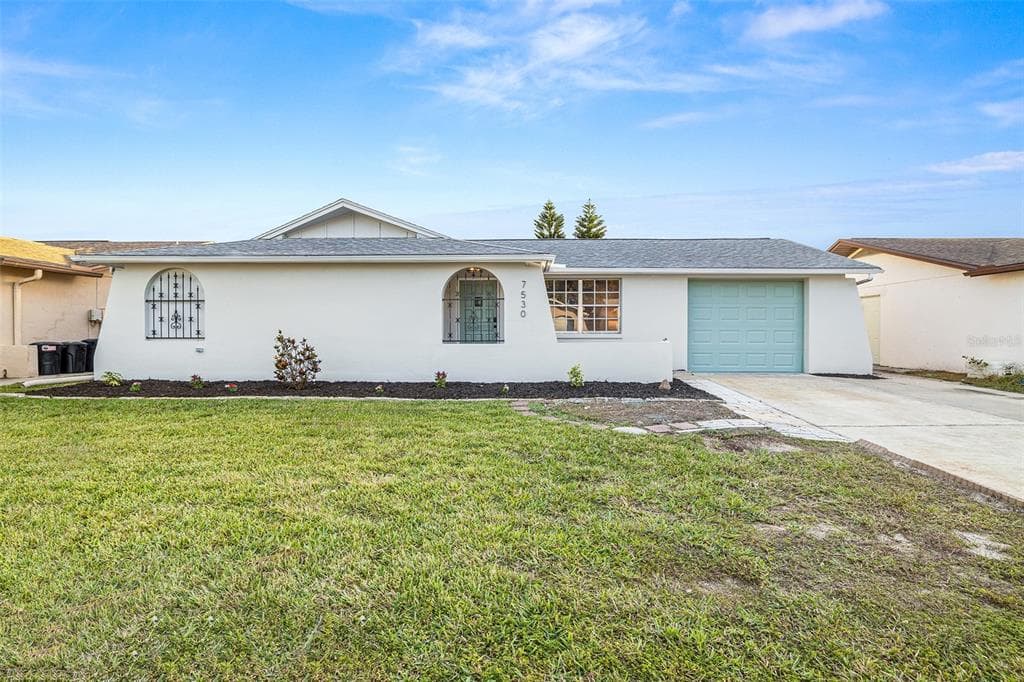 7530 CULBERSON DRIVE PORT RICHEY, FL 34668