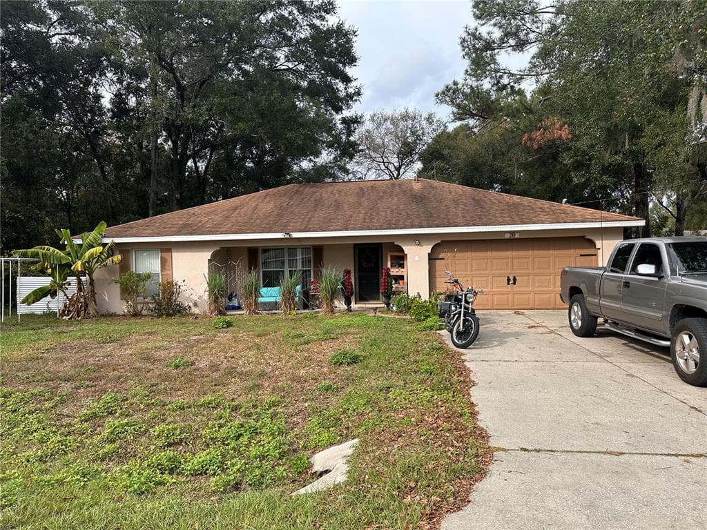 20 HEMLOCK TERRACE TRAIL OCALA, FL 34472