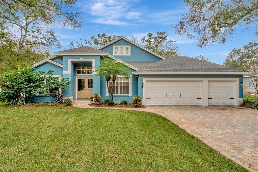 2429 FOX FOREST DRIVE LUTZ, FL 33549
