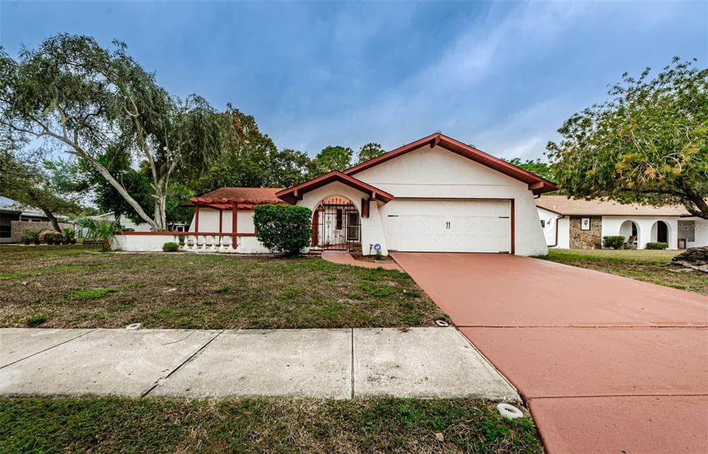 13215 WAGNER DRIVE HUDSON, FL 34667