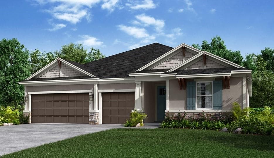 11116 FIELDSTONE DRIVE PALMETTO, FL 34221