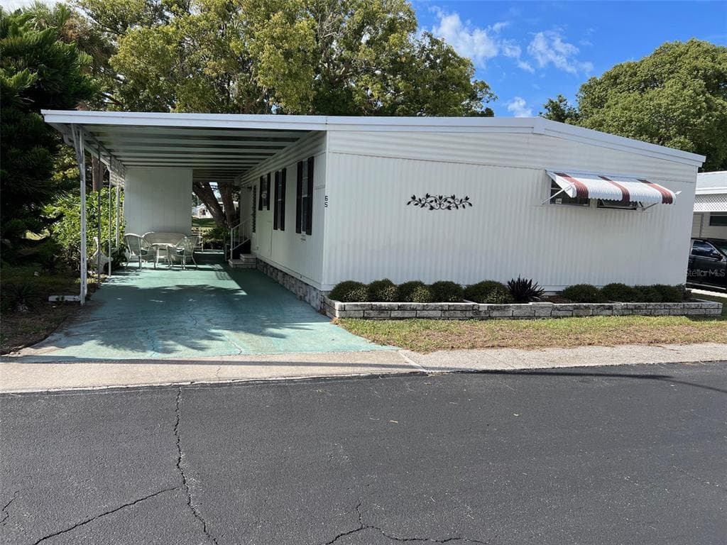 65 THATCH PALM STREET E LARGO, FL 33770