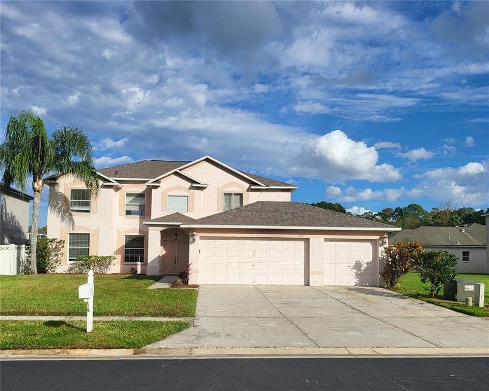 5141 BALSAM DRIVE LAND O LAKES, FL 34639
