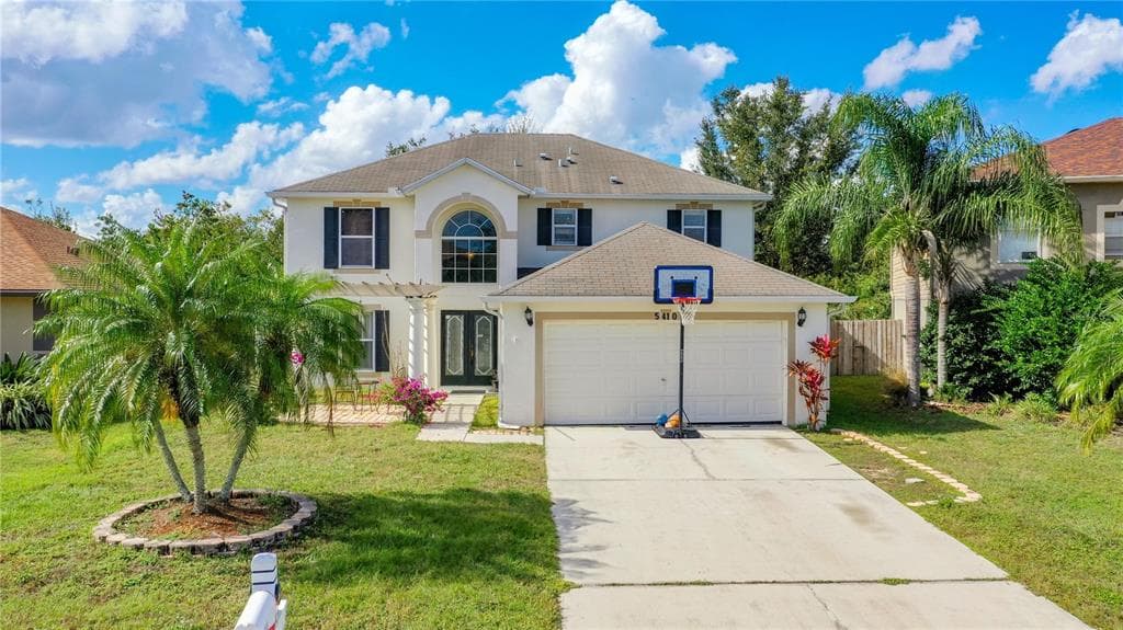5410 TREIG LANE WESLEY CHAPEL, FL 33545