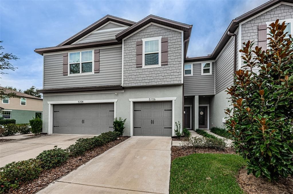 5106 SYLVESTER LOOP TAMPA, FL 33610