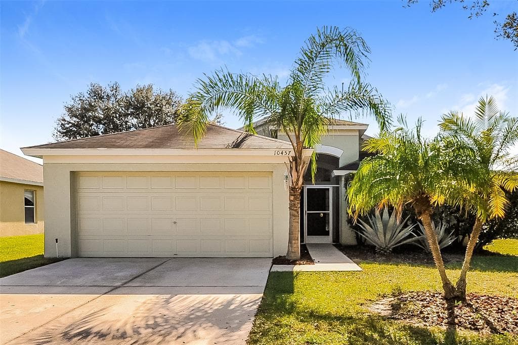 10457 HUNTERS HAVEN BOULEVARD RIVERVIEW, FL 33578