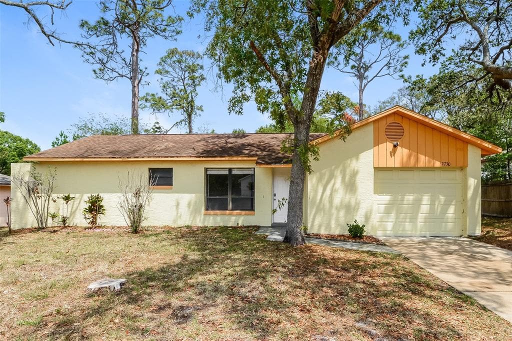 2730 LOGANDALE DRIVE ORLANDO, FL 32817