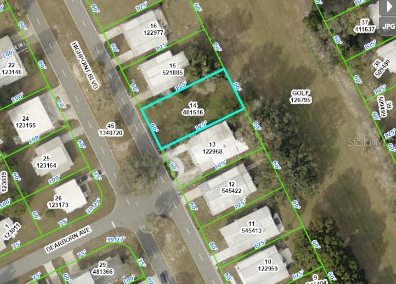 8060 HIGHPOINT BOULEVARD BROOKSVILLE, FL 34613