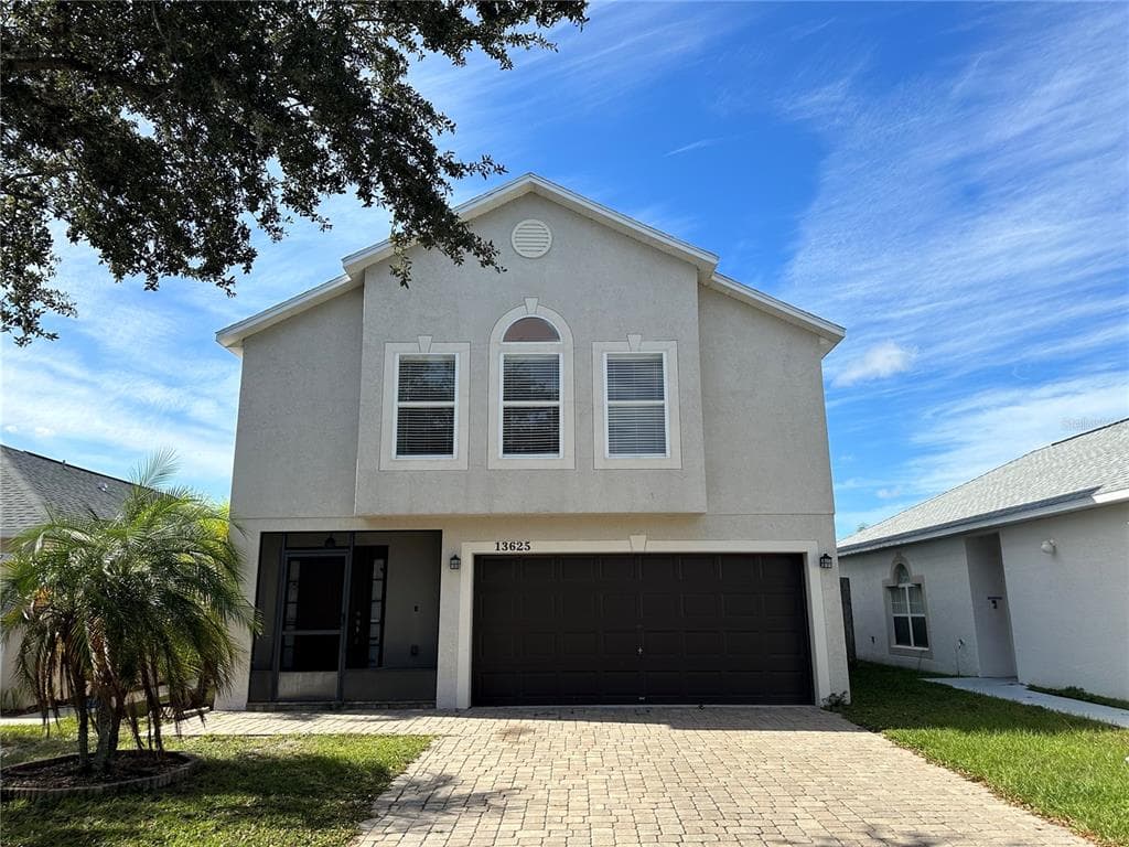 13625 SILVER CHARM COURT RIVERVIEW, FL 33579