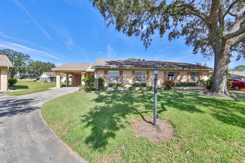 403 GLADSTONE PLACE SUN CITY CENTER, FL 33573