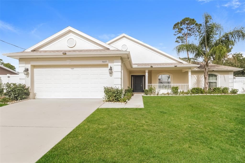 5443 MOONGATE ROAD SPRING HILL, FL 34606
