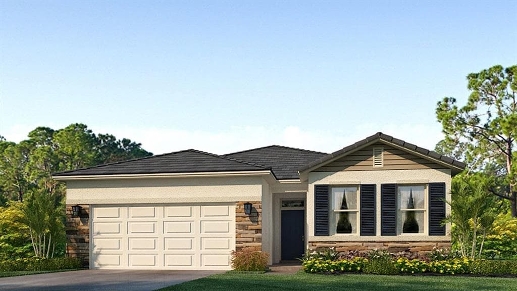 18306 GULF RANCH PLACE BRADENTON, FL 34211