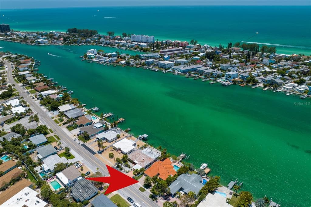 9160 GULF BOULEVARD ST PETE BEACH, FL 33706