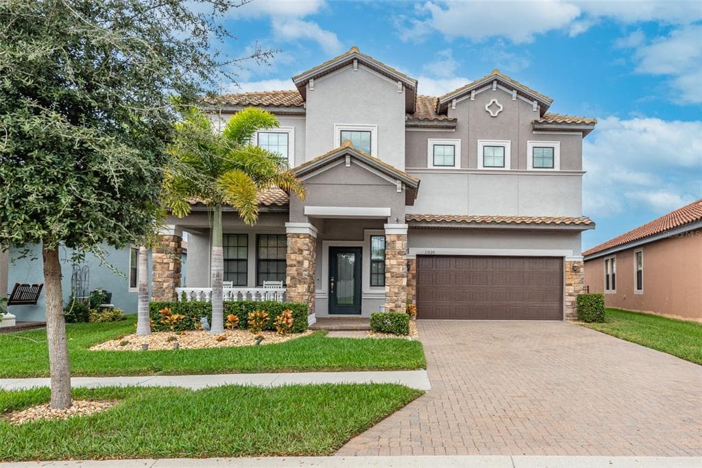13120 GREEN VIOLET DRIVE RIVERVIEW, FL 33579