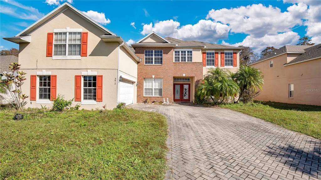 2613 EAGLE ROCK LANE KISSIMMEE, FL 34746