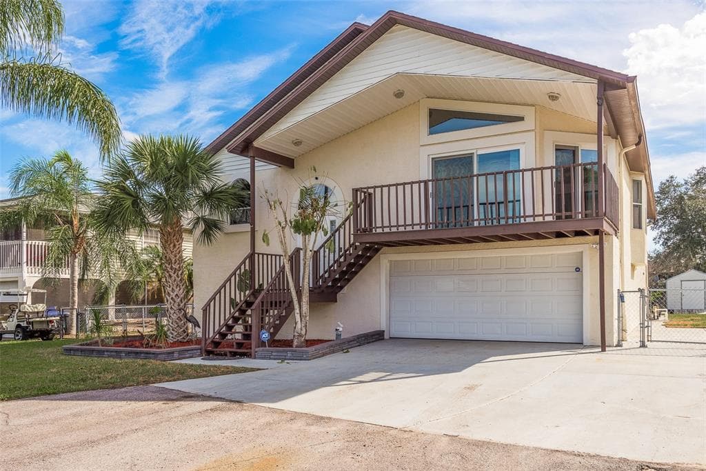 5548 FRANCES AVENUE NEW PORT RICHEY, FL 34653