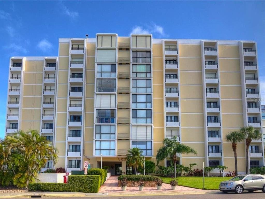 830 S GULFVIEW BOULEVARD UNIT 803 CLEARWATER, FL 33767