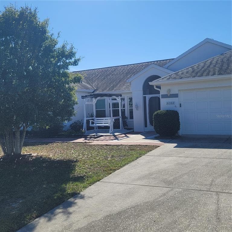 4389 CRAIGDARRAGH AVENUE SPRING HILL, FL 34606