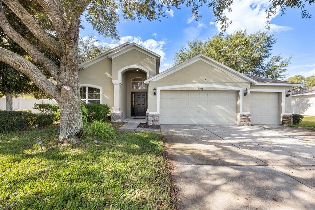 11738 SUNDER BERRY STREET HUDSON, FL 34667