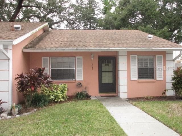 2250 DRUID ROAD E UNIT 605 CLEARWATER, FL 33764