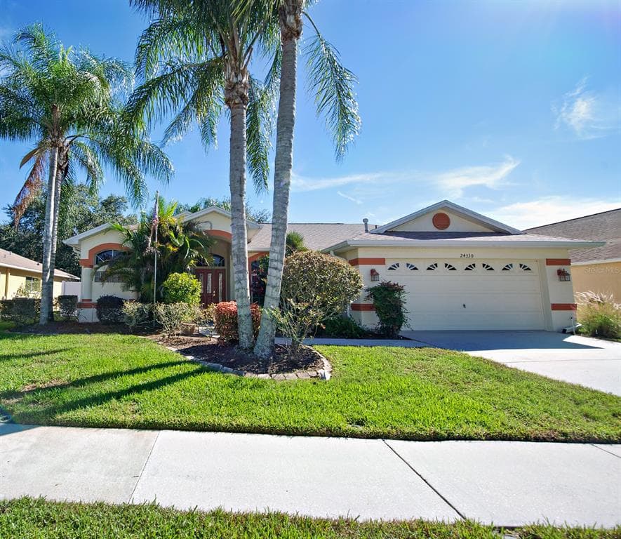 24330 BRANCHWOOD COURT LUTZ, FL 33559