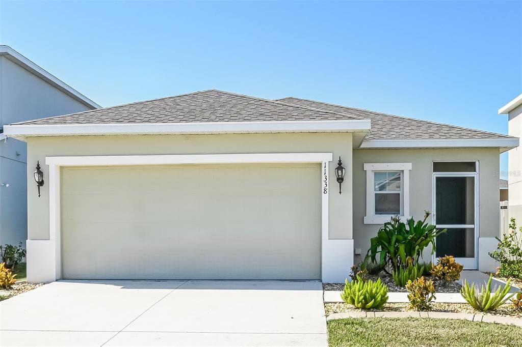 11338 HUDSON HILLS LANE RIVERVIEW, FL 33579