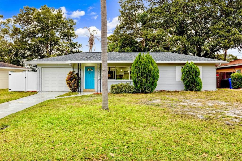 5431 35TH TERRACE N ST PETERSBURG, FL 33710