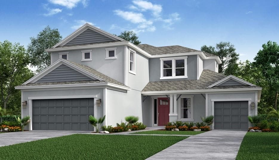 2057 MIZZEN WAY WESLEY CHAPEL, FL 33543