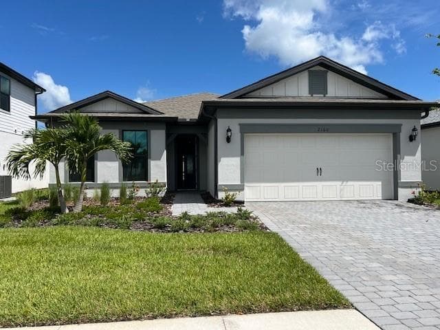 2160 LAURIFOLIA COURT NORTH PORT, FL 34289