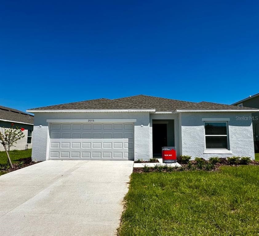 2606 FERNLEAF STREET AUBURNDALE, FL 33823