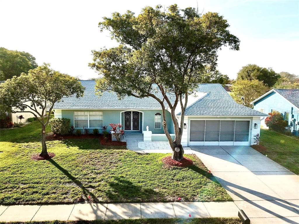 7351 ASHMORE DRIVE NEW PORT RICHEY, FL 34653