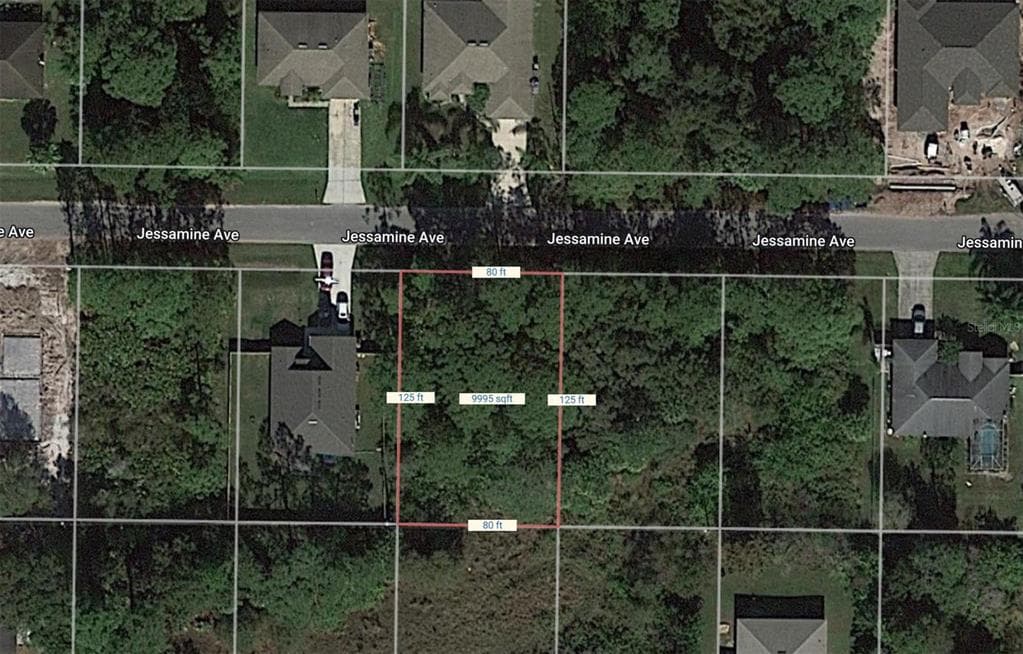 JESSAMINE AVENUE NORTH PORT, FL 34291