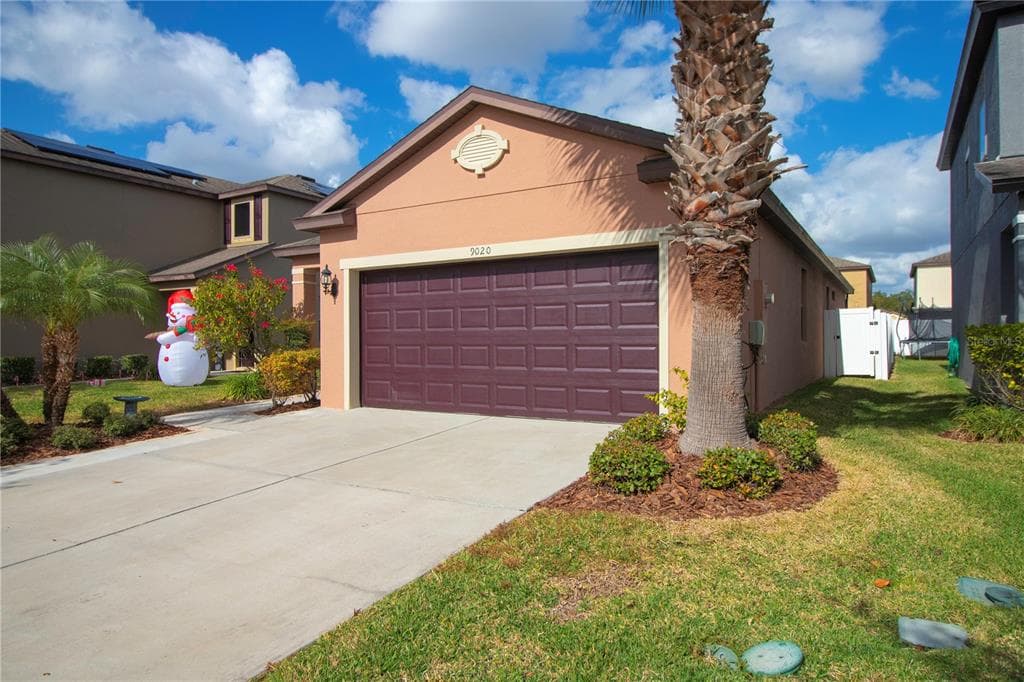 9020 MOUNTAIN MAGNOLIA DRIVE RIVERVIEW, FL 33578