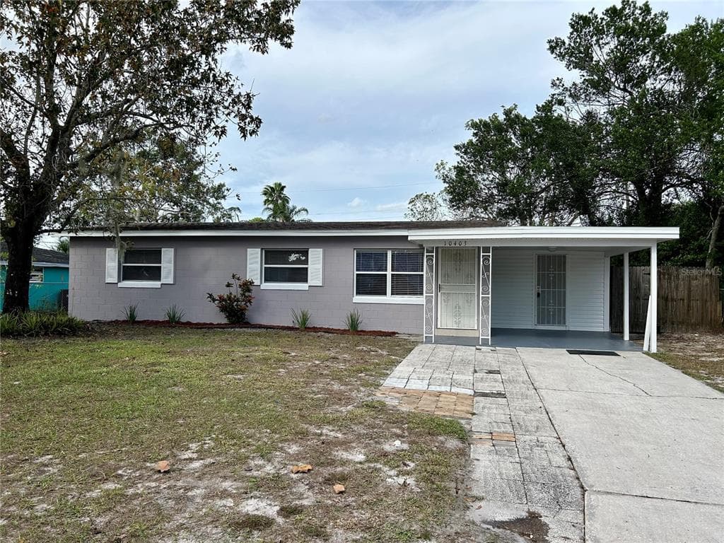 10403 LOUBET STREET ORLANDO, FL 32817