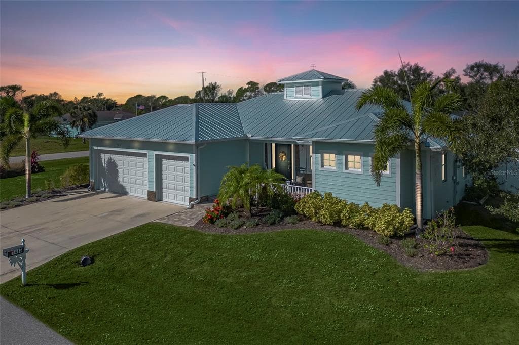 7415 TREADWAY ROAD PORT CHARLOTTE, FL 33981