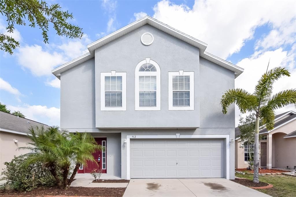 912 BRENTON LEAF DRIVE RUSKIN, FL 33570