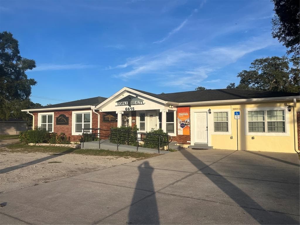 6615 SHELDON ROAD TAMPA, FL 33615